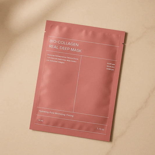 Korean Bio-Collagen Mask