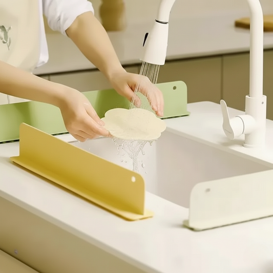 Sink Splash Guard for Kitchen
